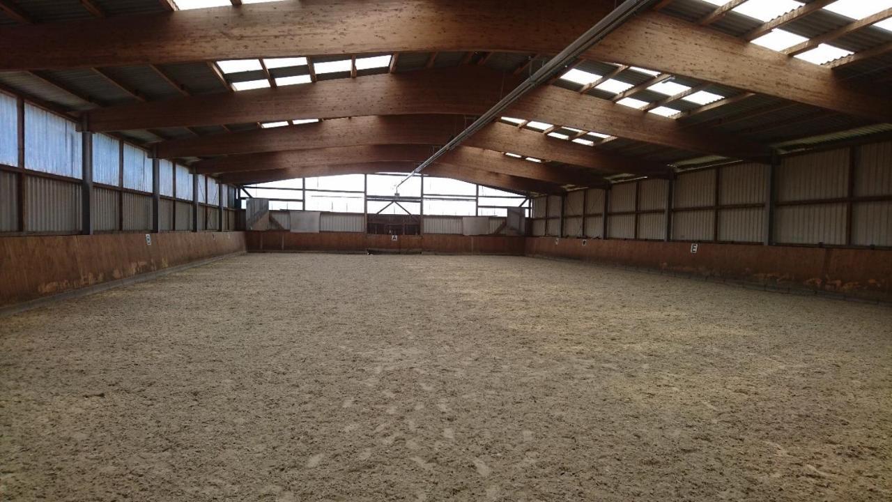 Aktivstall Soltau Extérieur photo